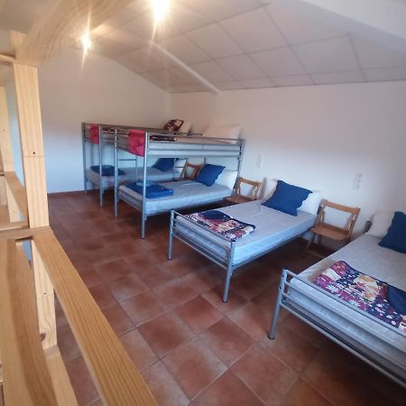 Albergue Turistico Tierras Altas Fuentes de Magana Buitenkant foto