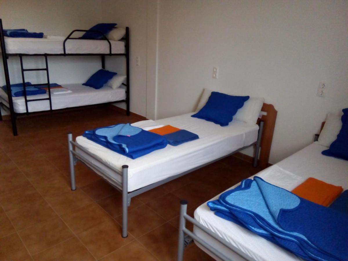 Albergue Turistico Tierras Altas Fuentes de Magana Buitenkant foto