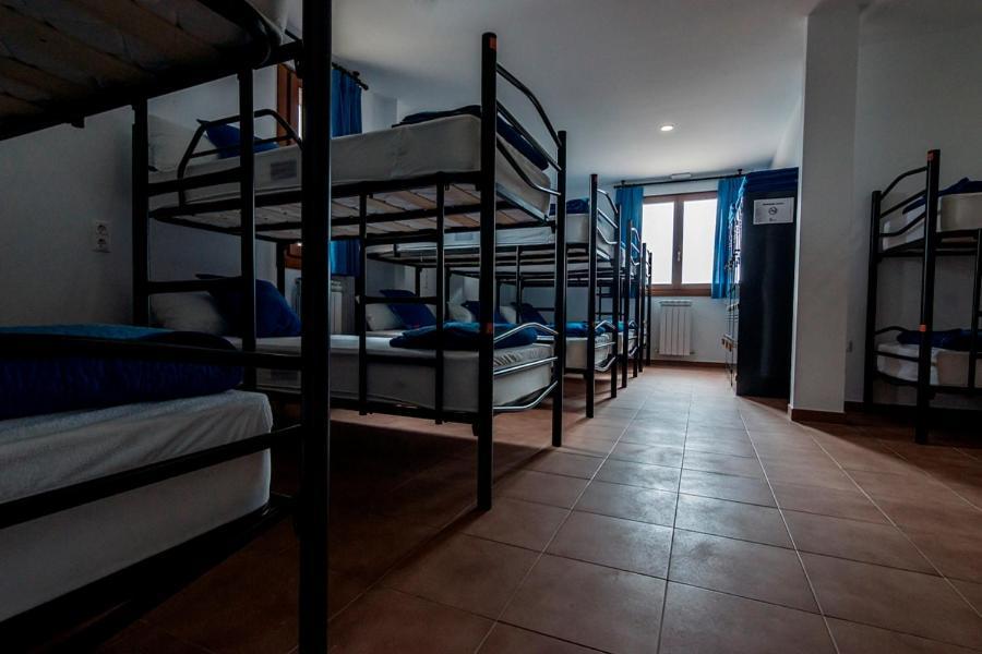 Albergue Turistico Tierras Altas Fuentes de Magana Buitenkant foto