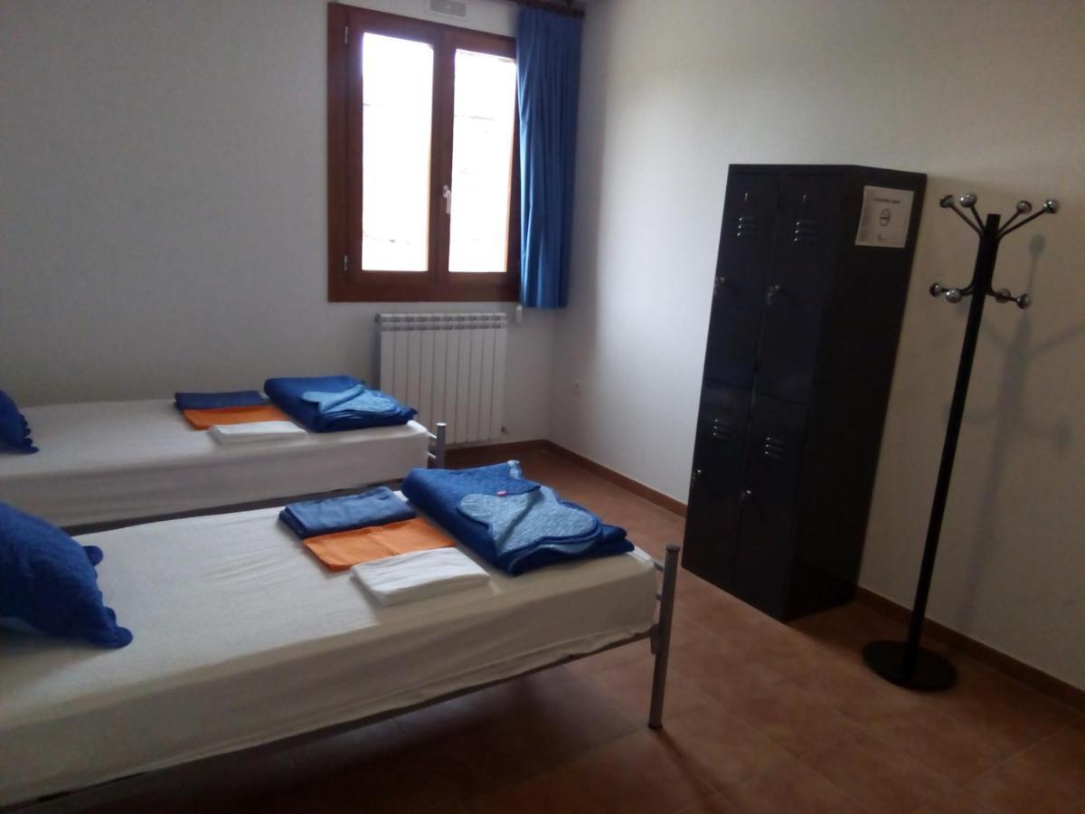 Albergue Turistico Tierras Altas Fuentes de Magana Buitenkant foto