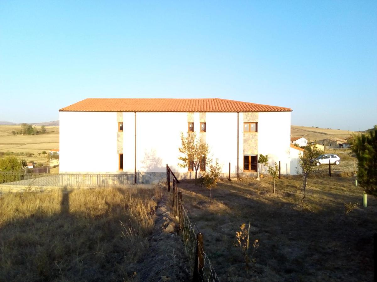Albergue Turistico Tierras Altas Fuentes de Magana Buitenkant foto