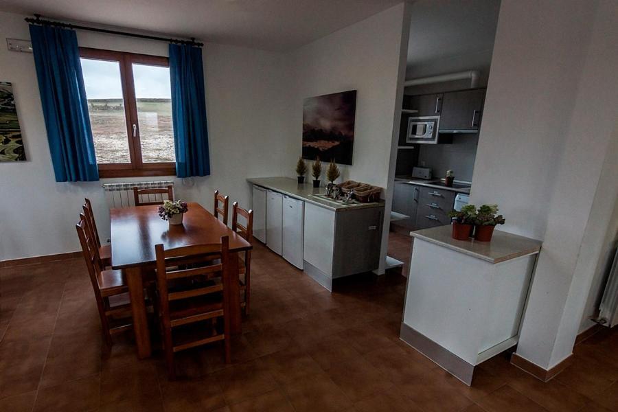 Albergue Turistico Tierras Altas Fuentes de Magana Buitenkant foto
