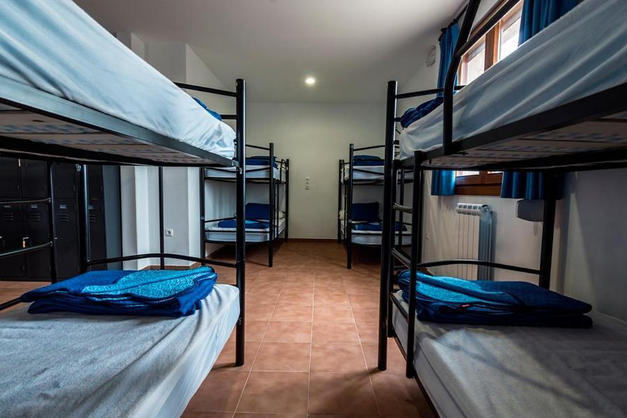 Albergue Turistico Tierras Altas Fuentes de Magana Buitenkant foto