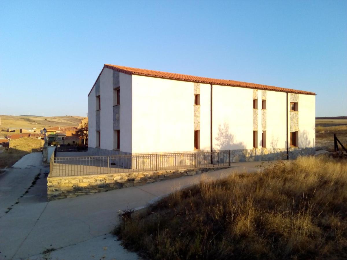 Albergue Turistico Tierras Altas Fuentes de Magana Buitenkant foto