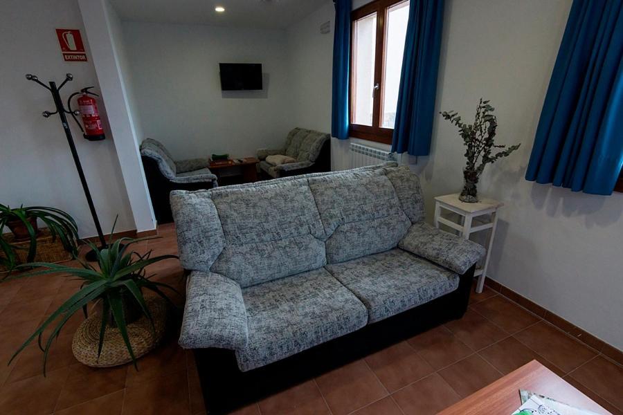 Albergue Turistico Tierras Altas Fuentes de Magana Buitenkant foto