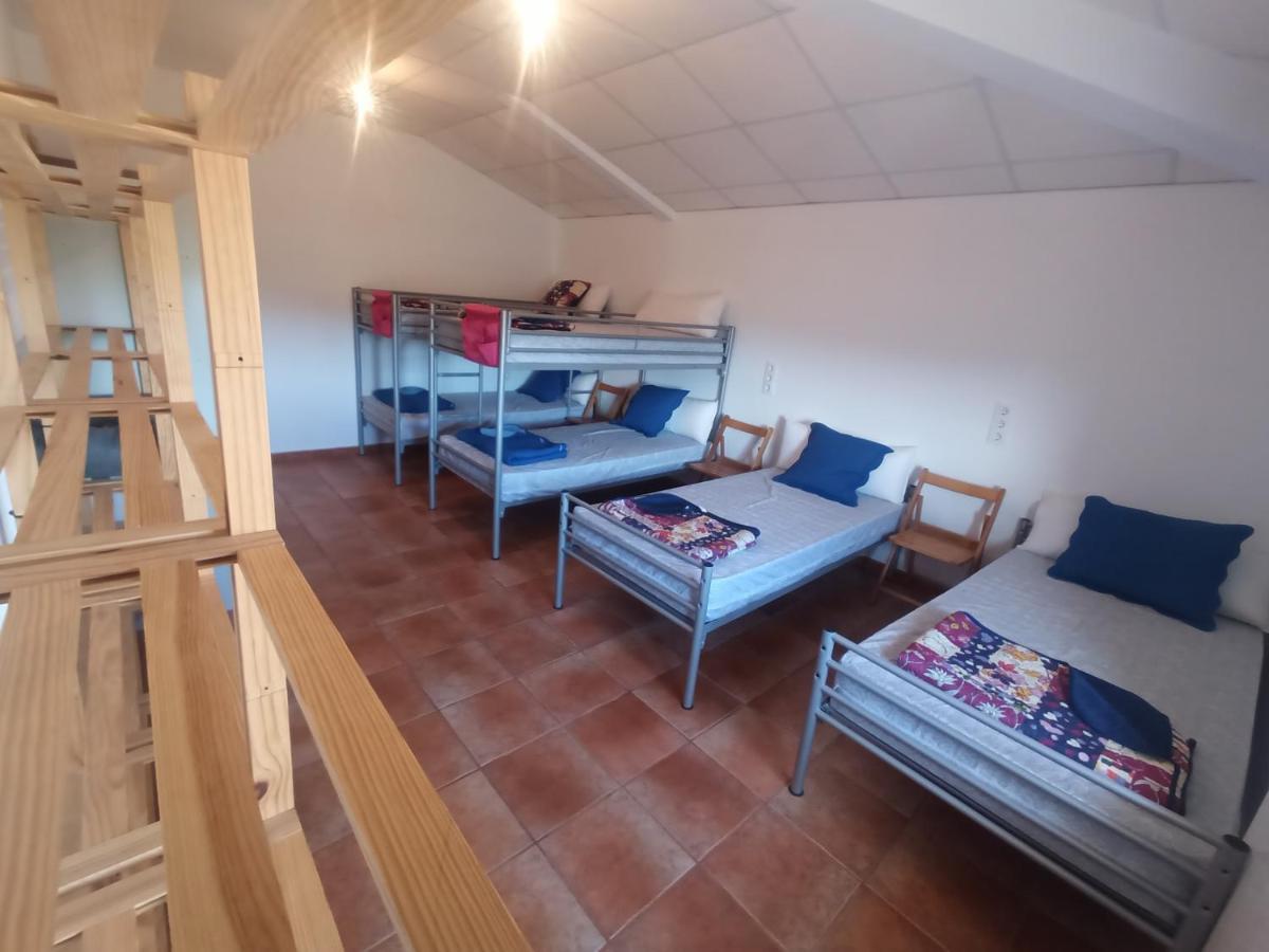 Albergue Turistico Tierras Altas Fuentes de Magana Buitenkant foto