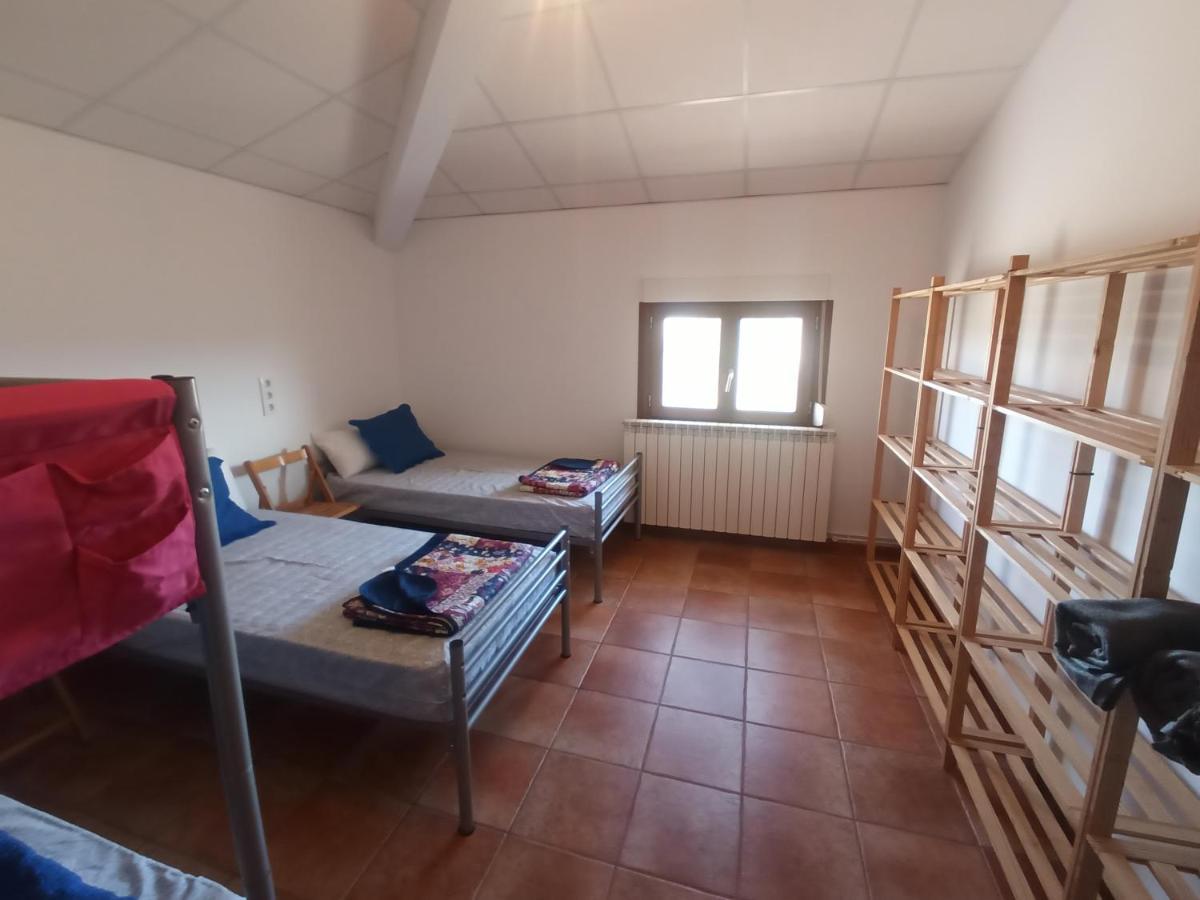 Albergue Turistico Tierras Altas Fuentes de Magana Buitenkant foto